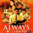映画『ＡＬＷＡＹＳ 続・三丁目の夕日』